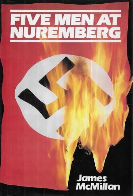 Five Men at Nuremberg
