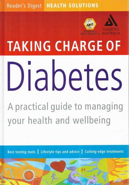 Taking Charge of Diabetes: A Practical Guide to Managing Your Health and Wellbeing