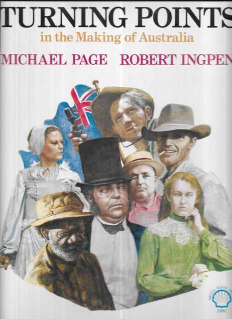 Turning Points in the Making of Australia