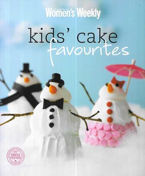 Kids' Cake Favourites