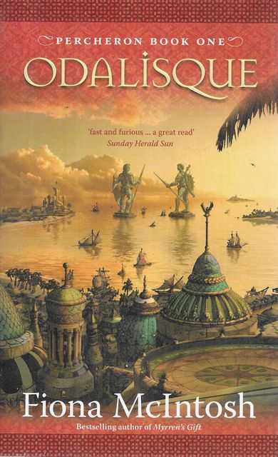Odalisque [Percheron Book One]
