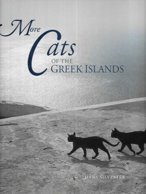 More Cats of the Greek Islands