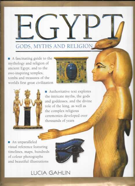 Egypt: Gods, Myths and Religion