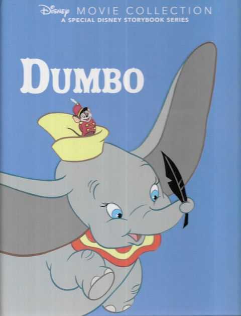 Dumbo [Disney Movie Collection] : A Special Disney Storybook Series