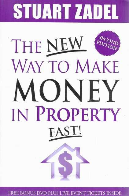The New Way To Make Money In Property Fast!