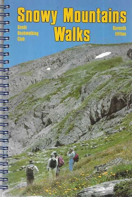 Snowy Mountain Walks