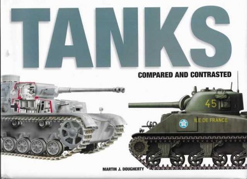 Tanks Compared and Contrasted
