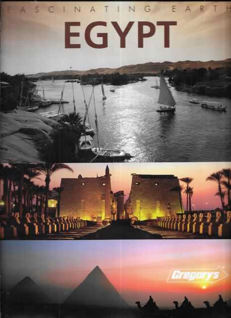 Fascinating Earth: Egypt