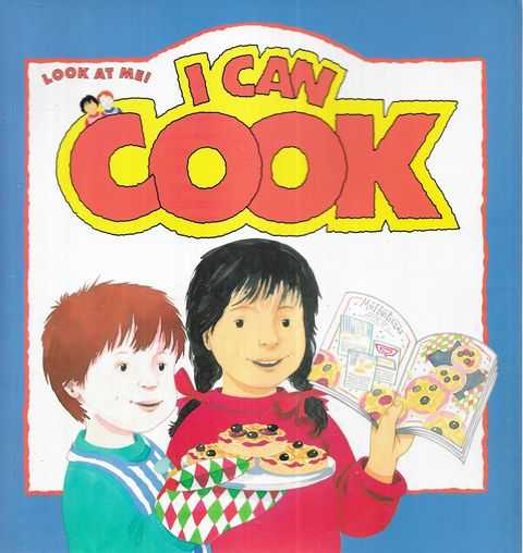 Look At Me! I Can Cook