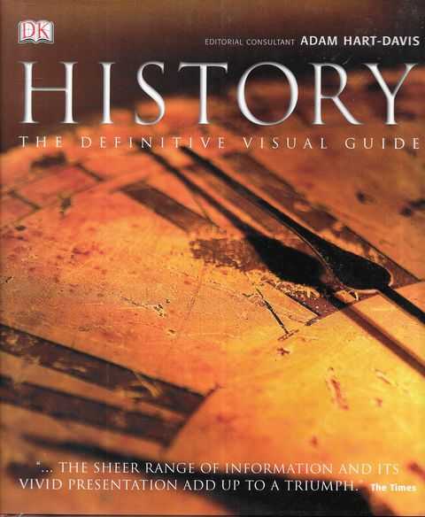 History: The Definitive Visual Guide