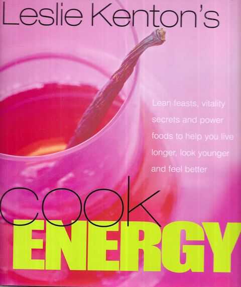 Leslie Kenton's Cook Energy