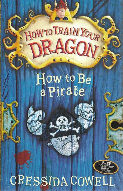 How To Train Your Dragon 2: How To Be A Pirate