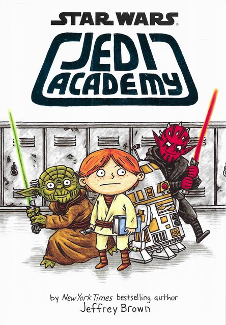 Star Wars Jedi Academy