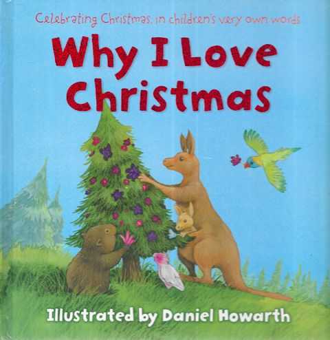 Why I love Christmas