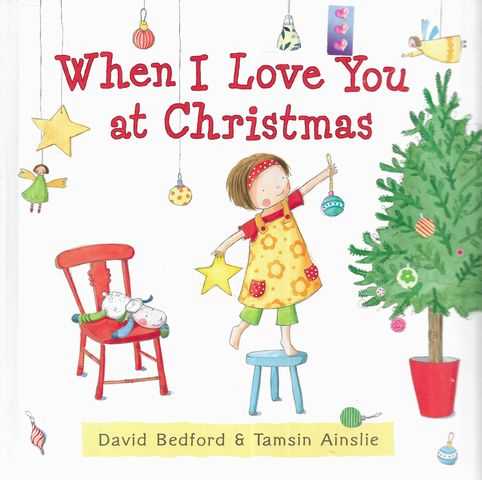 When I Love You At Christmas