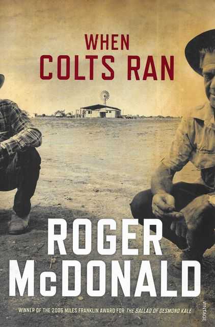 When Colts Ran