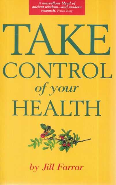 Take Control of Your Health