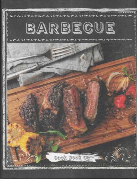 Cook Book Co Vol 10: Barbecue