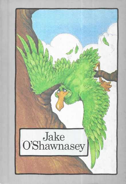 Jake O'Shawnasey