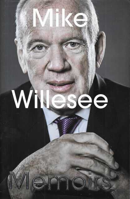 Mike Willisee: Memoirs