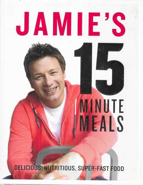 15 Minute Meals