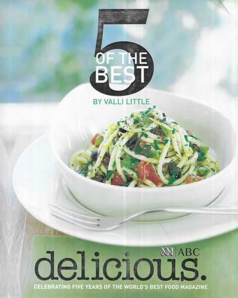 ABC Delicious: 5 of the Best