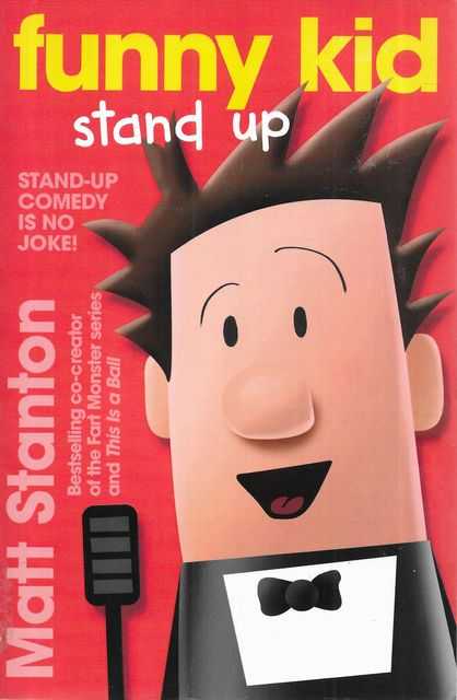 Funny Kid: Stand Up