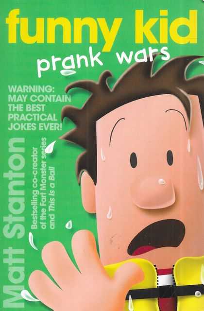 Funny Kid: Prank Wars