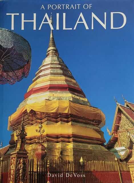 A Portrait of Thailand