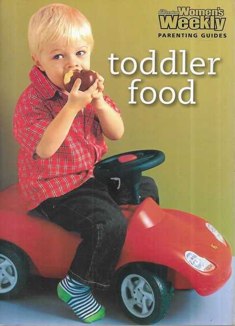 Toddler Food [Parenting Guides]