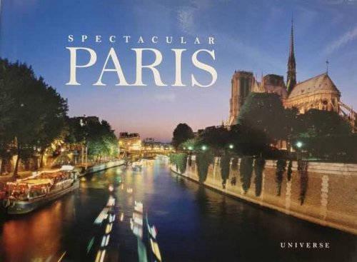 Spectacular Paris