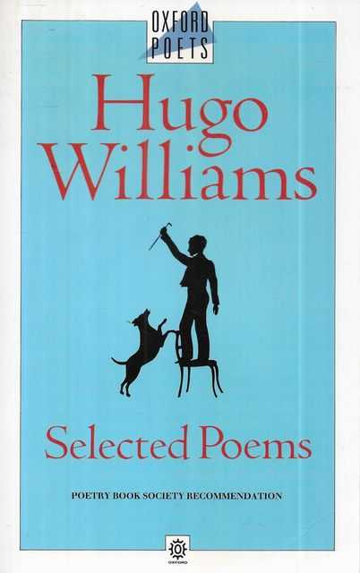 Hugo Williams: Selected Poems