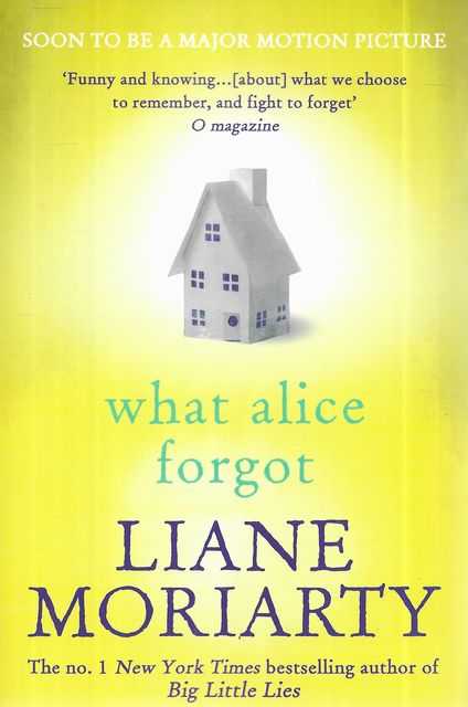 What Alice Forgot