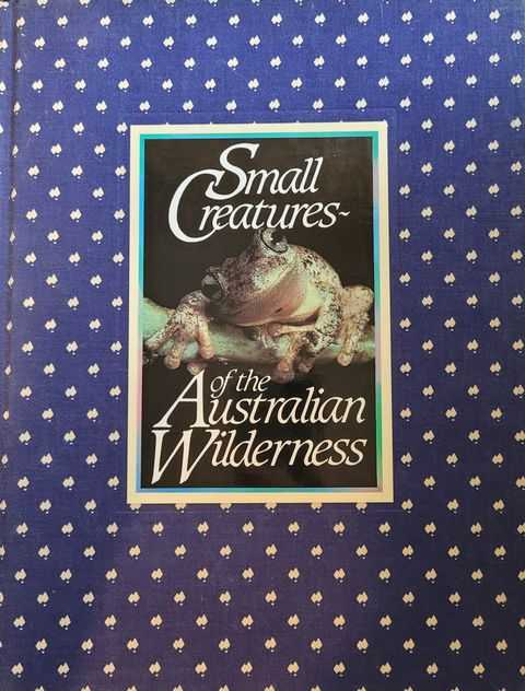 Small Creatures of the Australian Wilderness