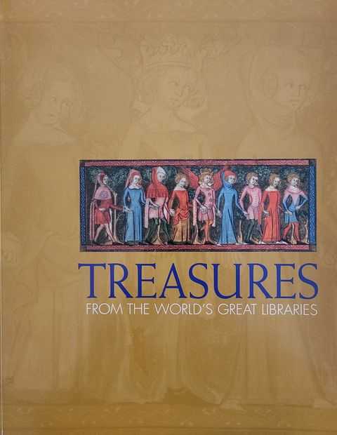 Treasures from the World's Great Libraries