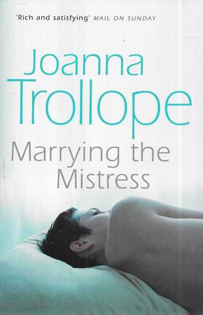 Marrying the Mistress