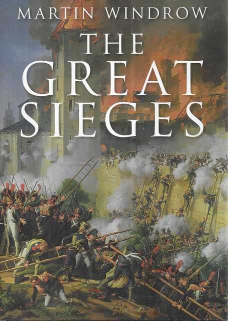 The Great Sieges