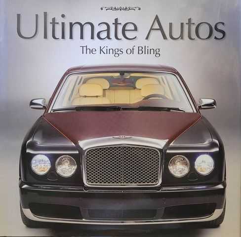 Ultimate Autos: The Kings of Bling