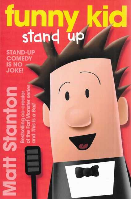 Funny Kid: Stand Up