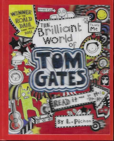 The Brilliant World of Tom Gates