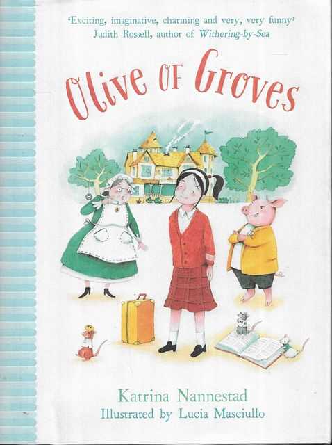 Olive of Groves
