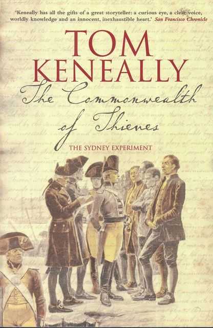 The Commonwealth of Thieves: The Sydney Experiment