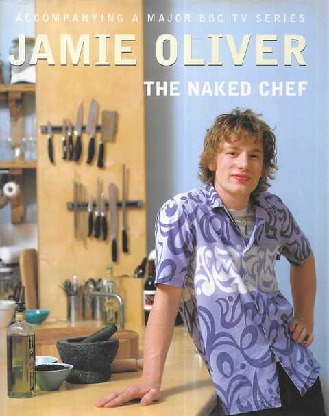 The Naked Chef
