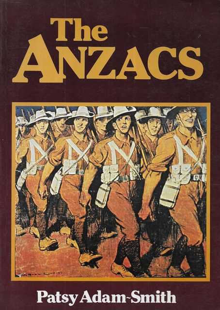 Image for The Anzacs The Anzacs