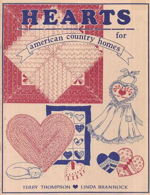 Hearts for American Country Homes
