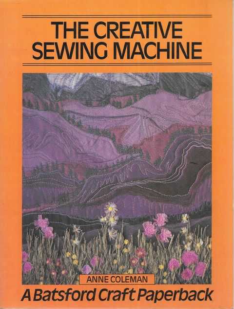 The Creative Sewing Machine