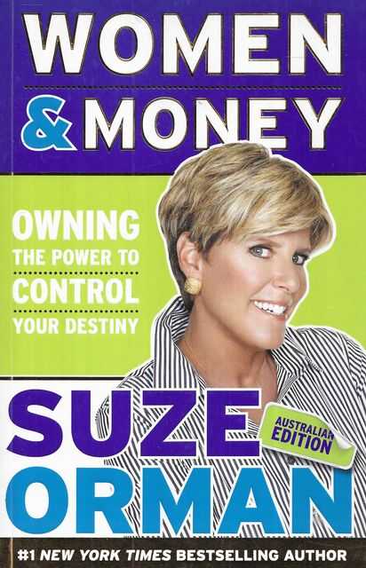 Women & Money: Owning The Power To Control Your Destiny