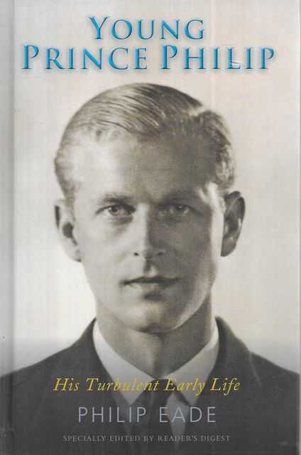 Young Prince Philip: His Turbulent Early Life