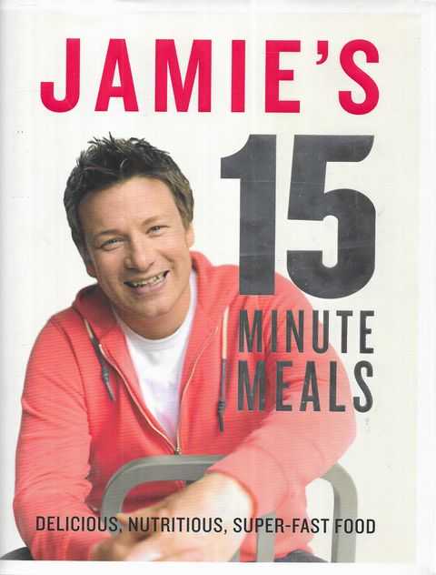 15 Minute Meals
