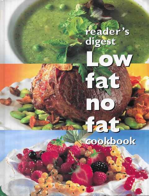 Image for Low Fat No Fat Cookbook Low Fat No Fat Cookbook